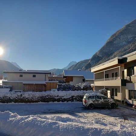 Myhome Apartments Umhausen Eksteriør bilde