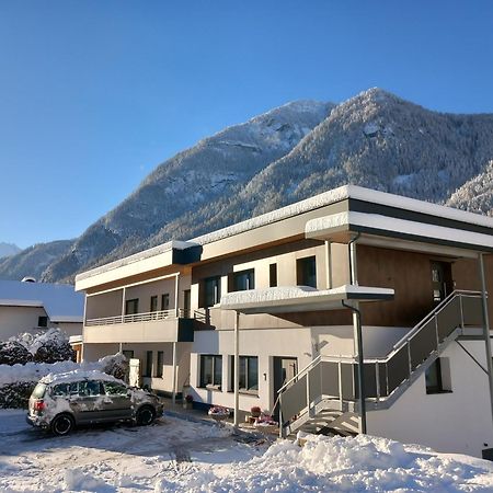 Myhome Apartments Umhausen Eksteriør bilde