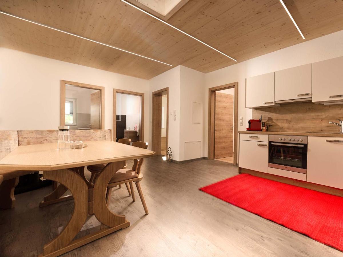 Myhome Apartments Umhausen Eksteriør bilde