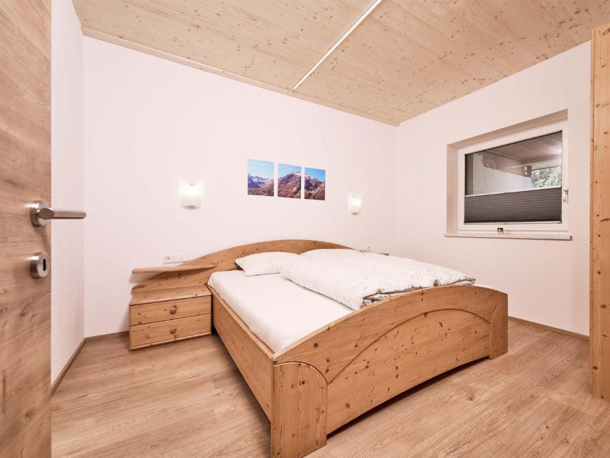 Myhome Apartments Umhausen Eksteriør bilde