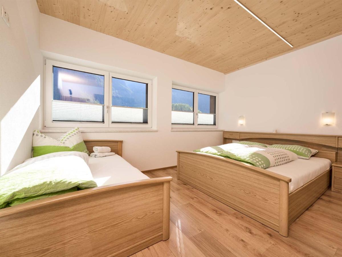 Myhome Apartments Umhausen Eksteriør bilde