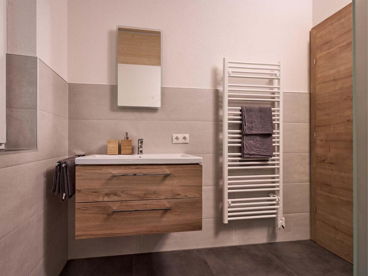 Myhome Apartments Umhausen Eksteriør bilde