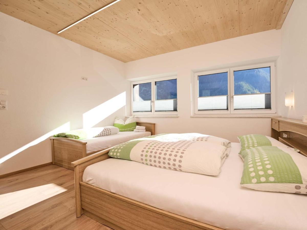 Myhome Apartments Umhausen Eksteriør bilde