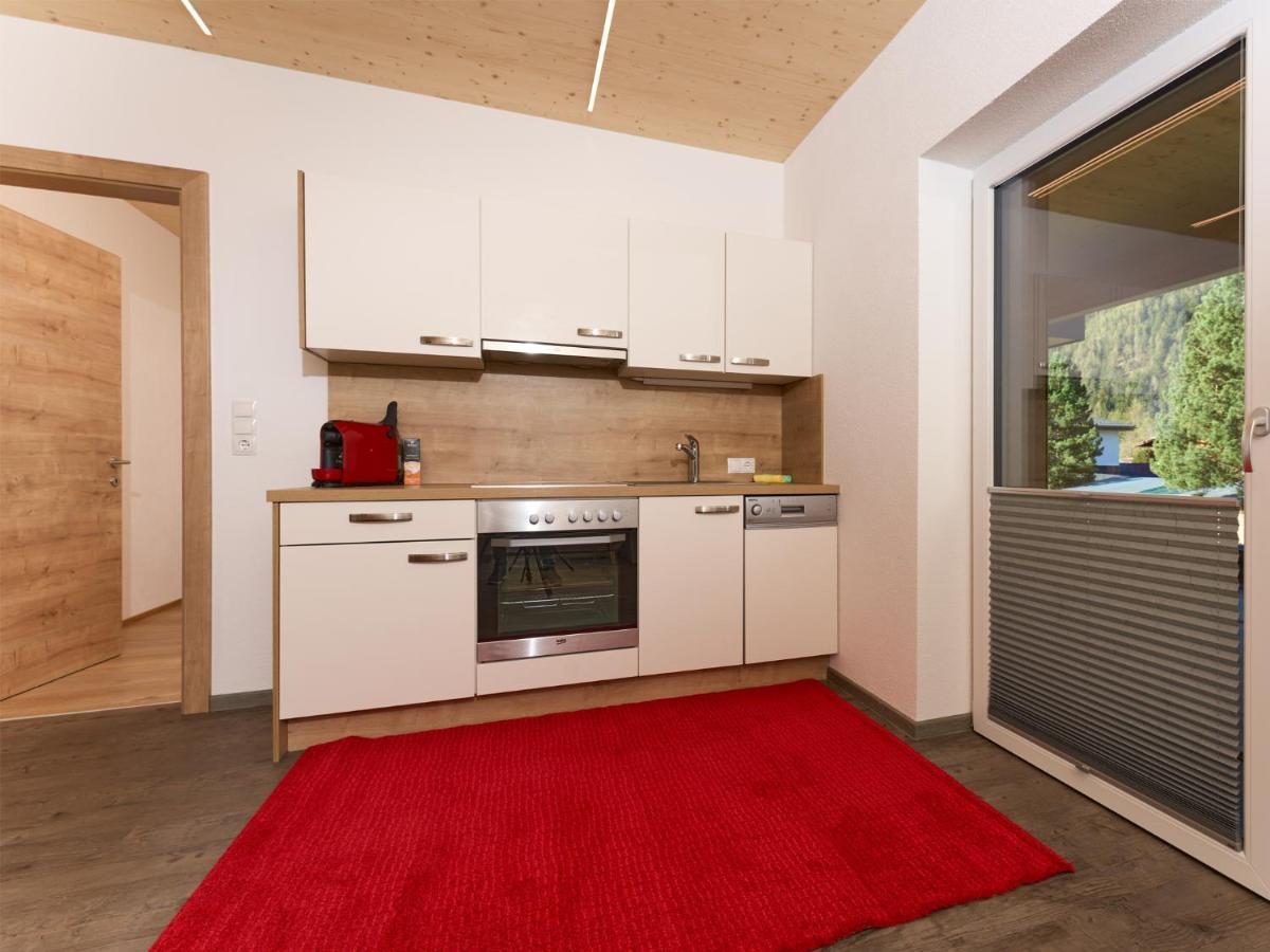 Myhome Apartments Umhausen Eksteriør bilde