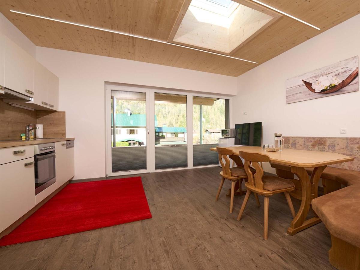 Myhome Apartments Umhausen Eksteriør bilde