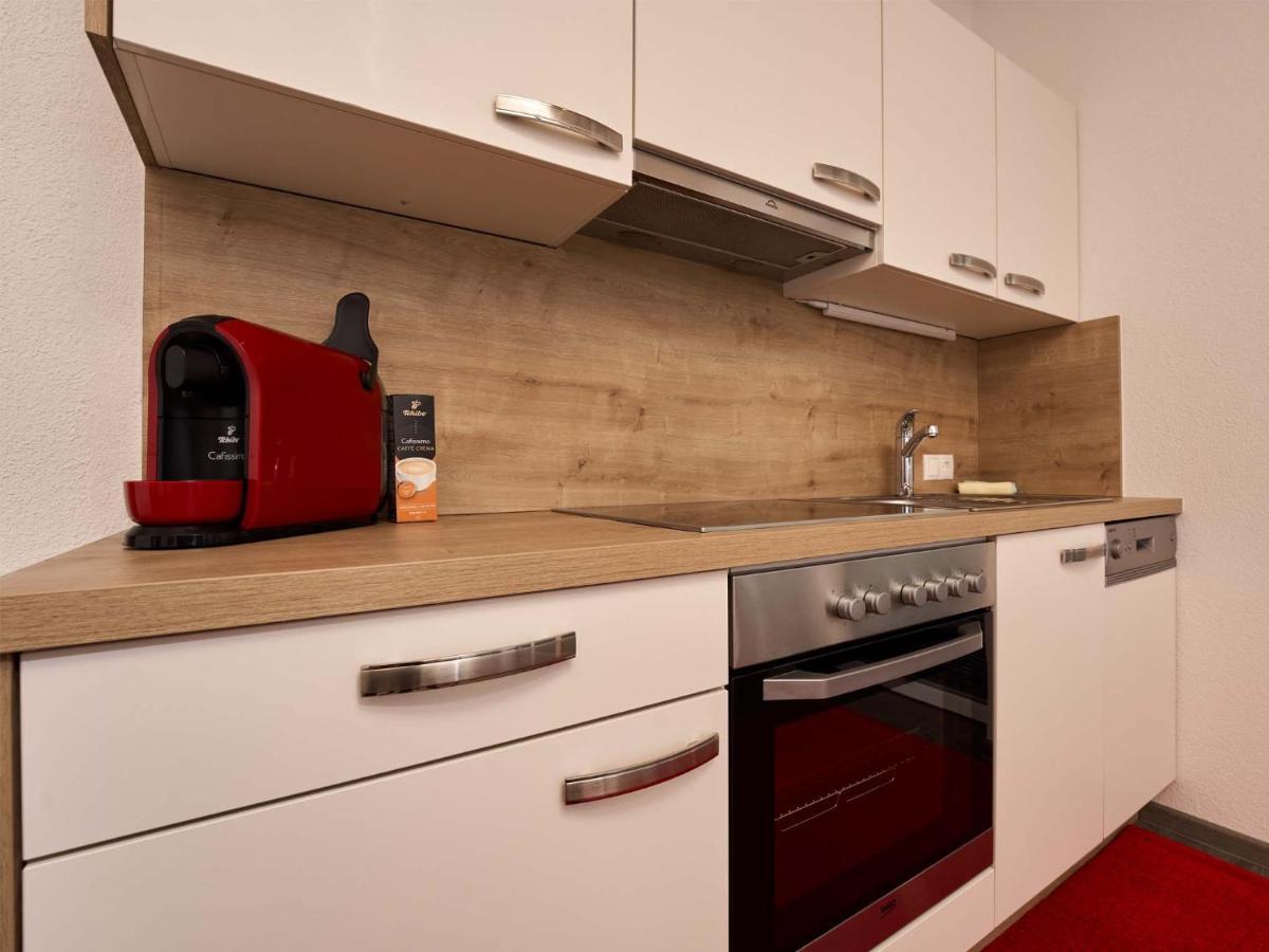 Myhome Apartments Umhausen Eksteriør bilde