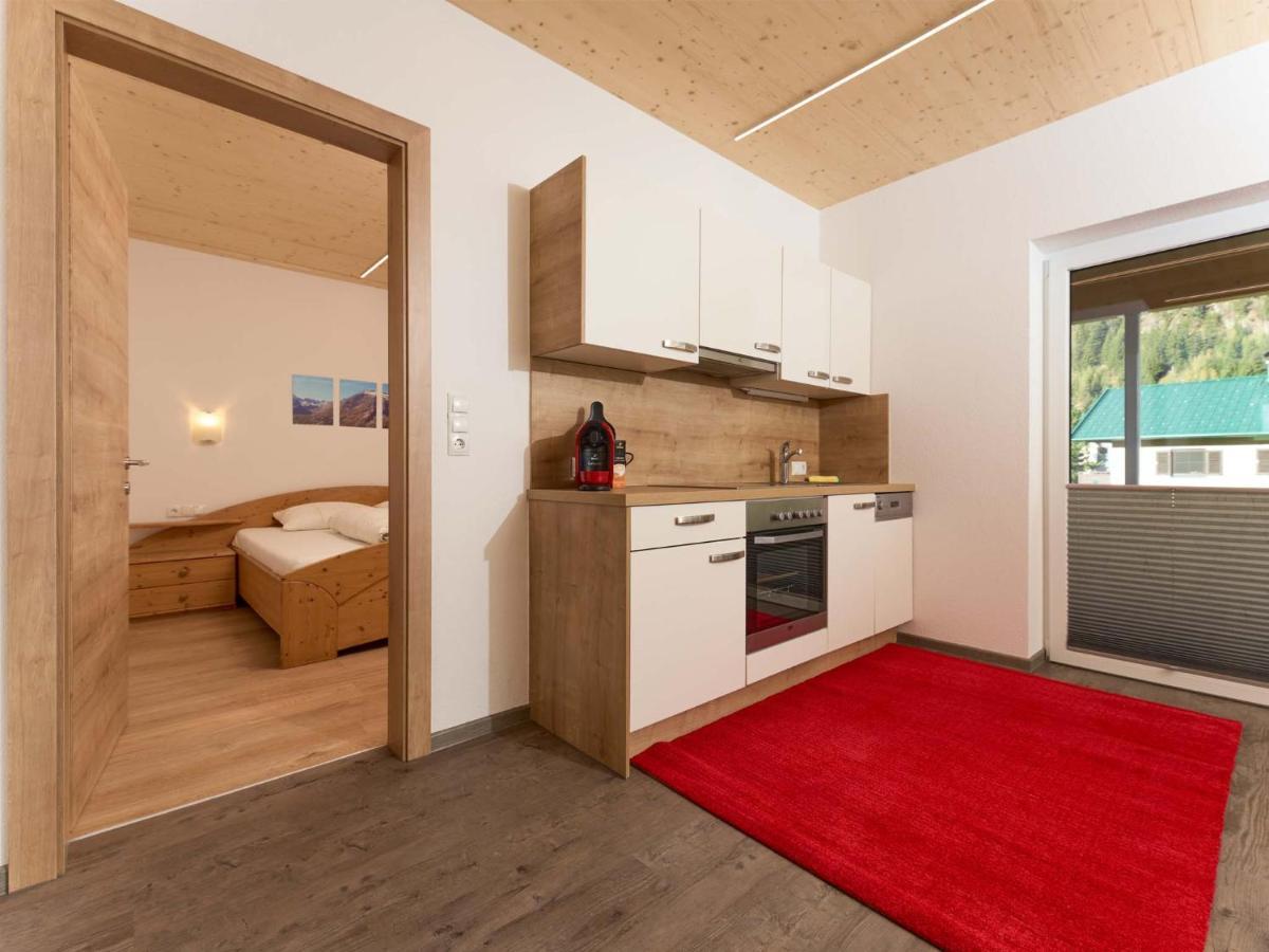 Myhome Apartments Umhausen Eksteriør bilde