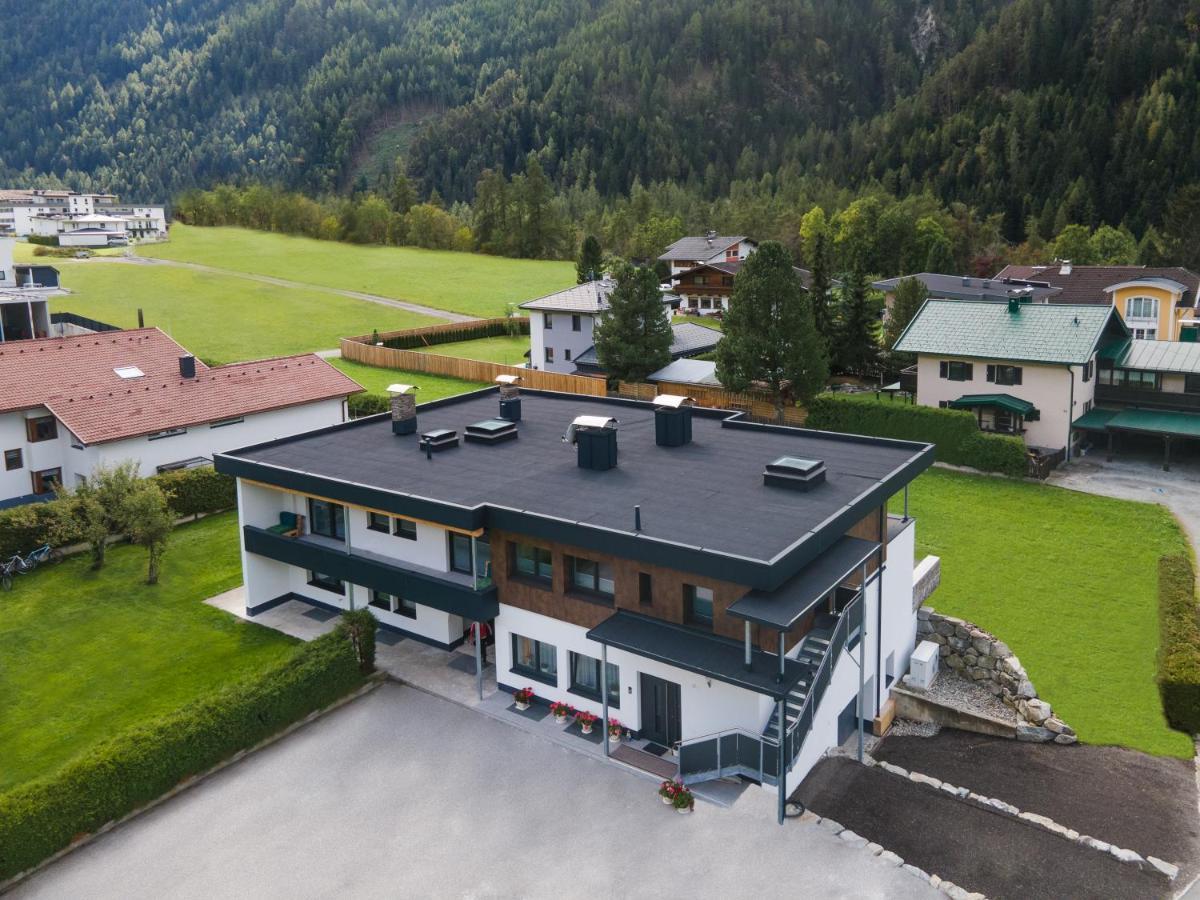 Myhome Apartments Umhausen Eksteriør bilde