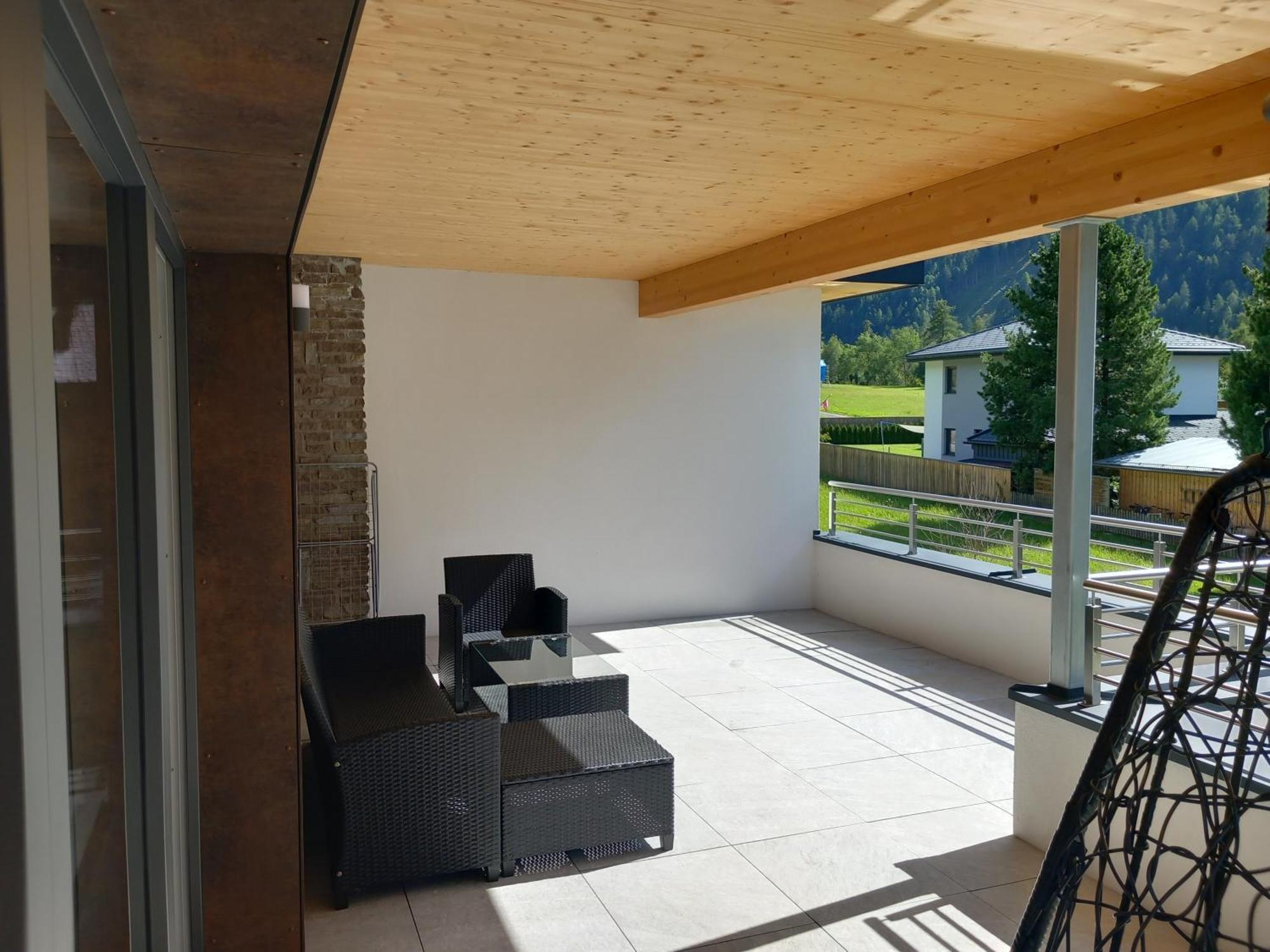 Myhome Apartments Umhausen Eksteriør bilde
